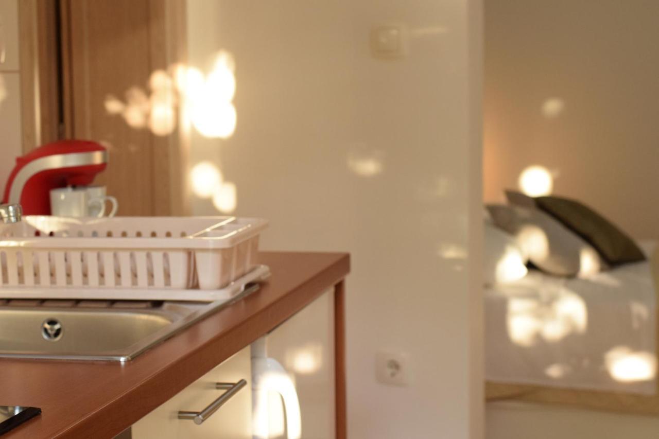 Studio Apartman Marina Vodice Exteriör bild