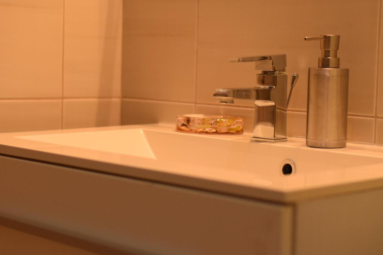 Studio Apartman Marina Vodice Exteriör bild