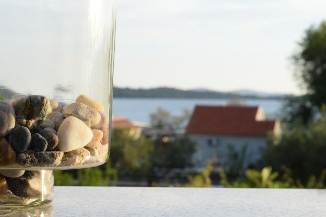 Studio Apartman Marina Vodice Exteriör bild