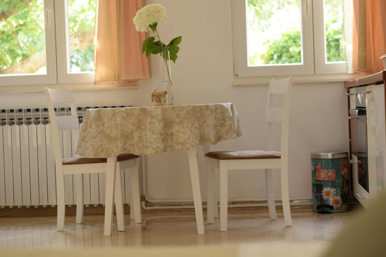 Studio Apartman Marina Vodice Exteriör bild