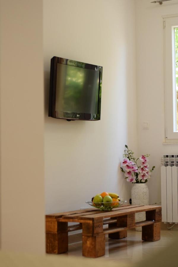 Studio Apartman Marina Vodice Exteriör bild